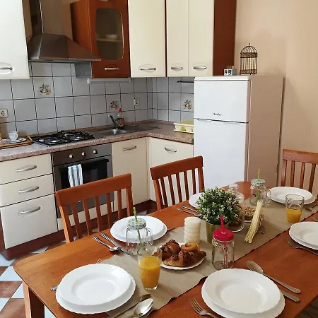 Vidakovic Apartment Biograd Na Moru